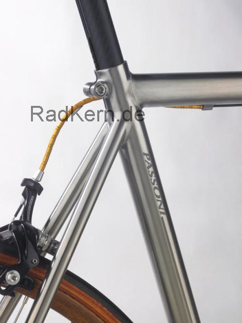 Passoni Top Genesis  technische daten 